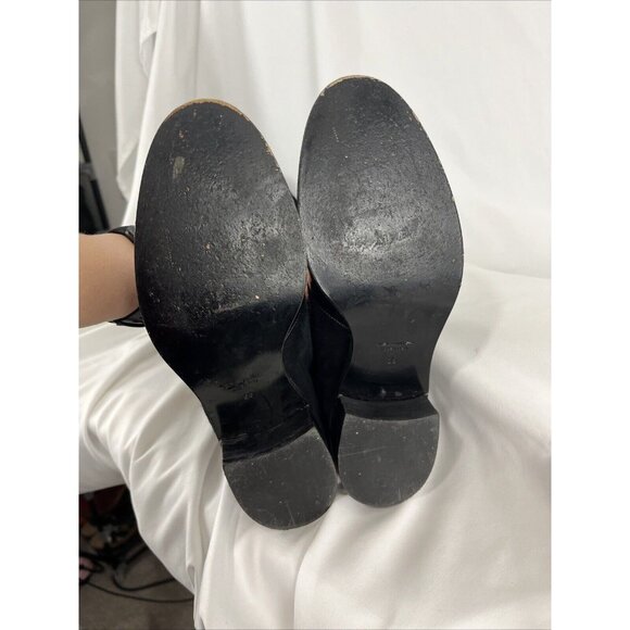 Violavinca Suede Knee-High Boots Womens EU Size 38 Made in Italy - Picture 11 of 14